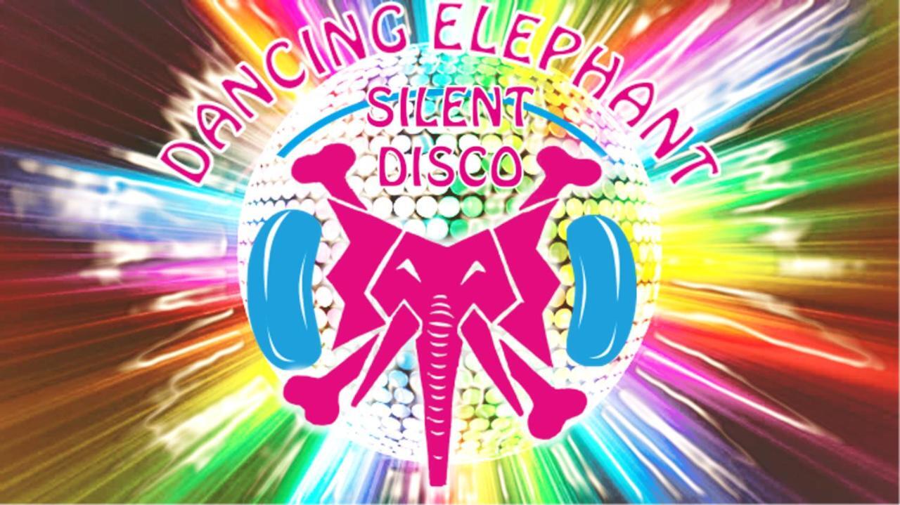 Dancing Elephant Beach Club Баан Тай Экстерьер фото